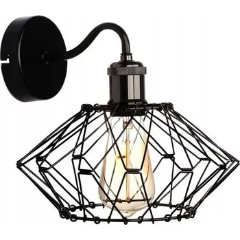 Nástěnné svítidlo Nástěnné svítidlo Reality černé E27 40 W