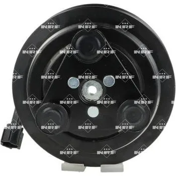 Kompresor klimatizace Elektromagnetická spojka, kompresor klimatizace NRF 380194
