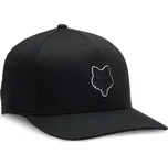 FOX Head Flexfit Hat černá S/M