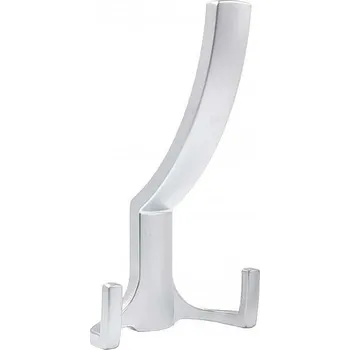 DANA věšák velký chrom satén