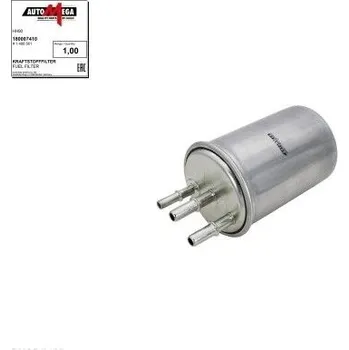 Palivový filtr Palivový filtr AUTOMEGA 180007410