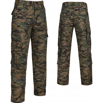 Pánské kalhoty Kalhoty Mil-Tec ACU R/S Digital XL bavlna