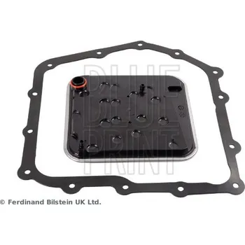 Hydraulický filtr Sada hydraulického filtru, automatická převodovka BLUE PRINT ADBP210067