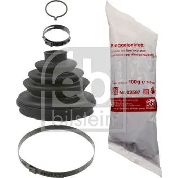 Hřídel nápravy Sada měchů, hnací hřídel FEBI BILSTEIN 14071