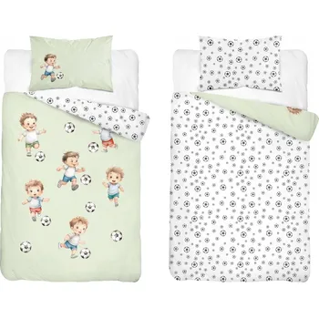 Povlečení Sada povlečení Detexpol 100 x 135 cm, vícebarevné