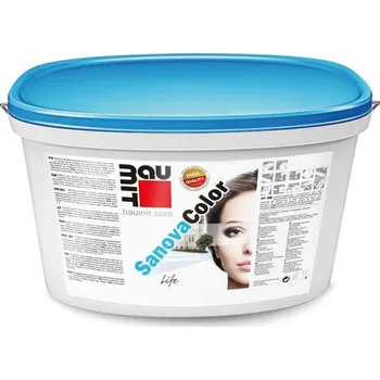 Fasádní barva Baumit SanovaColor 14 l