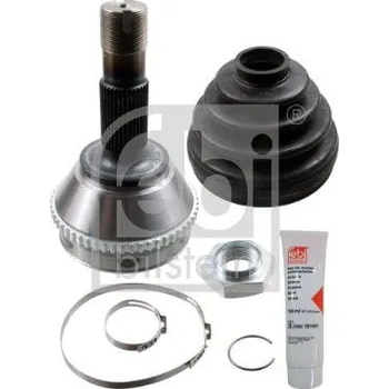 Hřídel nápravy Sada kloubů, hnací hřídel FEBI BILSTEIN 186064