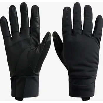Rukavice Rukavice Odlo Nordic Warm Gloves Full Finger - černé XXL