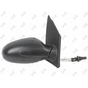 Auto zrcátko Vnější zpětné zrcátko ABAKUS 3601M02