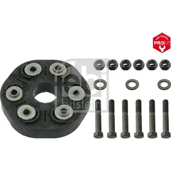 Hřídel nápravy Kloub, kloubový hřídel FEBI BILSTEIN 43492