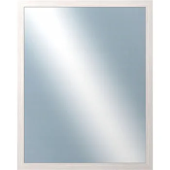 Zrcadlo Zrcadlo DANTIK nástěnné obdélníkové, dřevěný rám, 400 x 500 mm