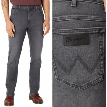 Pánské džíny Wrangler Texas Stretch Straight W38 L34 Falcon 112341392
