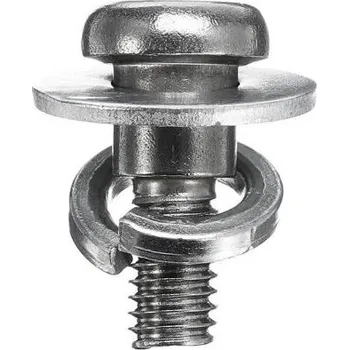 Příslušenství pro elektrokoloběžku Šroub osy zadního kola pro koloběžky Xiaomi M365/PRO/PRO 2/Mi 3/1S/Essential