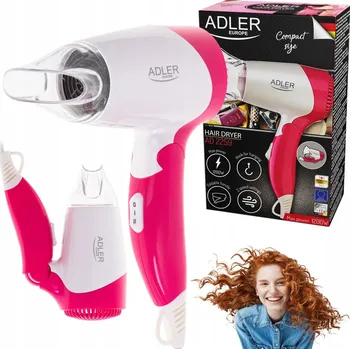 Fén Fén na vlasy Adler AD2259