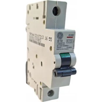 Jistič Jistič 1P B 10A 674952