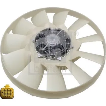 Chladič motoru Větrák, chlazení motoru FEBI BILSTEIN 48298