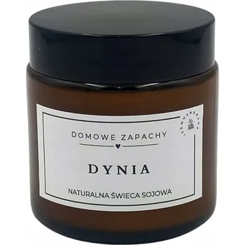 Svíčka Sójová vonná svíčka DYNIA 120 ML Domowezapachy