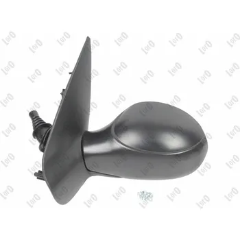 Auto zrcátko Vnější zpětné zrcátko ABAKUS 2907M01