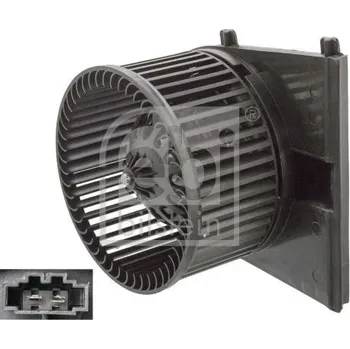 Vnitřní ventilátor FEBI BILSTEIN 104467