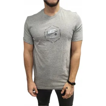 Pánské tričko TRIČKO NIKE M NSW TEE OC PK1 HF0469 063 Velikost XL