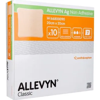 Allevyn Ag Non Adhesive 20 cm x 20 cm