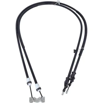 Lanko parkovací brzdy Tažné lanko, parkovací brzda KAMOKA 1190433