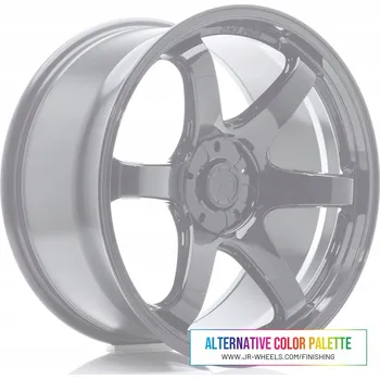 Alu kolo Hliníkový disk Japan Racing SL-03 9.5" x 19" 5x100