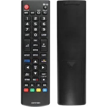 Dálkový ovladač Dálkový Ovladač LG AKB73715601