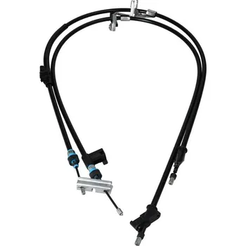 Lanko parkovací brzdy Tažné lanko, parkovací brzda KAMOKA 1190452