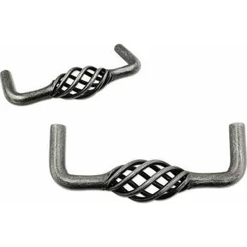 VENDULA 96mm úchytka FE-patina