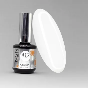 Lak na nehty NSN Professional UV/LED Gellac - 417