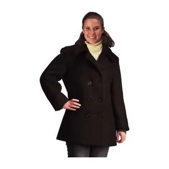 Kabát dámský ULTRA FORCE ČERNÝ XL - Skladem