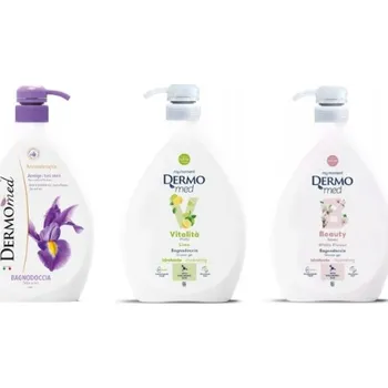 Sprchový gel Dermomed Sada - 3x Sprchový gel 1000 ml