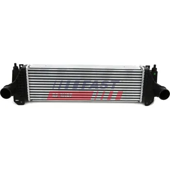Chladič motoru Chladič nízké teploty, chladič plnicího vzduchu FAST FT55525