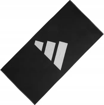 Ručník Bavlna ručník adidas 50 x 100 cm