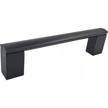 Nábytkové kování PORTA 160/170mm úchytka černá matná