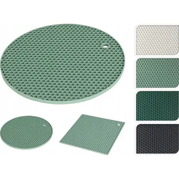 Podložka pod hrnec Silikonová podložka Hrnec