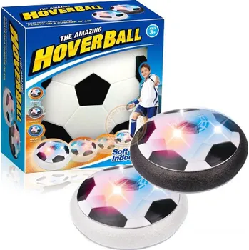 Fotbalový míč Domácí fotbalový míč - Hoverball