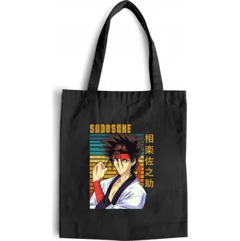 Taška s motivem filmů, her, knih, komiksů, hudby, mangy a anime