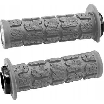 grip GRIPY ŘIDÍTEK ODI ROGUE 2.1 22 MM LOCK-ON ŠEDÉ
