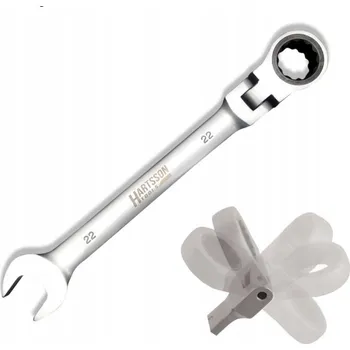 Klíč Očkoplochý klíč Dedra