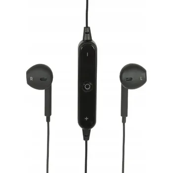 Sluchátka Bezdrátová sluchátka do uší Logilink TM039