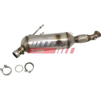 Filtr pevných částic Filtr sazových částic, výfukový systém FAST FT10779