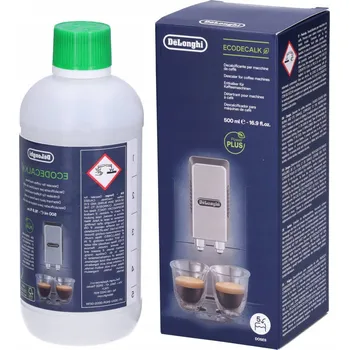 Příslušenství pro přípravu kávy Odvápňovač Delonghi Ecodecalk DLSC500 500 ml