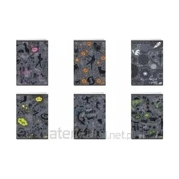 Sada různých sešitů A4 Elisa 1 listů