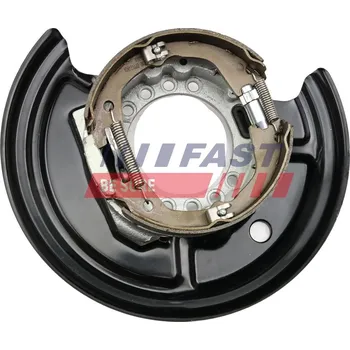 Přislušenství brzdového systému Sada příslušenství, obložení kotoučové brzdy FAST FT32315