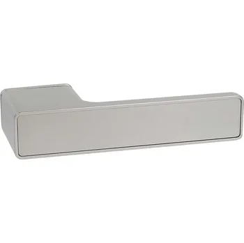 Dveřní kování Richter Czech RK.S2.LIBERA.NIMAT nikl matný bez spodních rozet ZAMAK