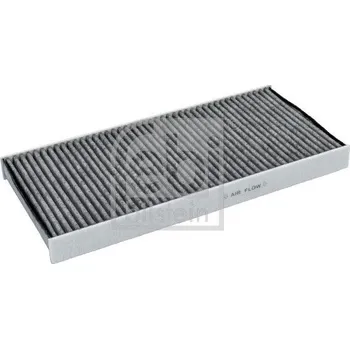 Ventilátor topení a klimatizace Filtr, vzduch v interiéru FEBI BILSTEIN 176484