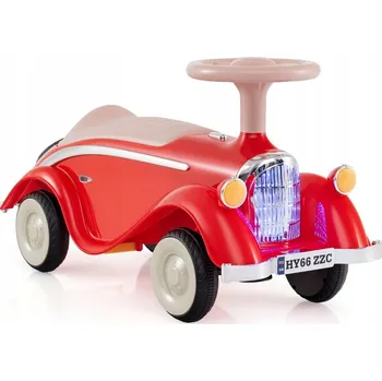 Odrážedlo Autíčko hračka v retro stylu Odrážedlo pro děti