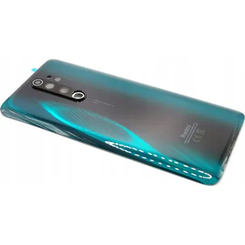 Pouzdro na mobilní telefon Zadní kryt / panel pro Xiaomi Redmi Note 8 Pro M2004J11G - zelený
